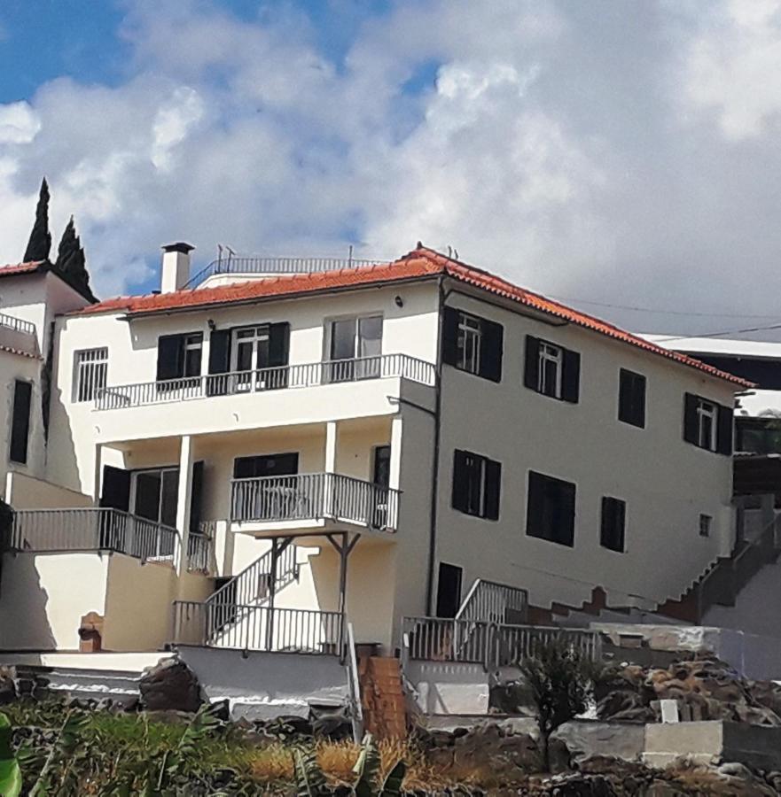 Villa Scirocco Madeira - Ocean View Machico  Exterior foto