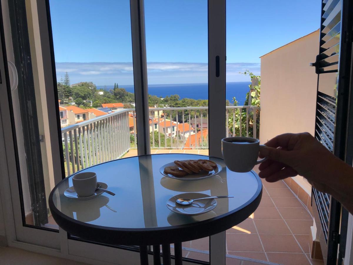 Villa Scirocco Madeira - Ocean View Machico  Exterior foto