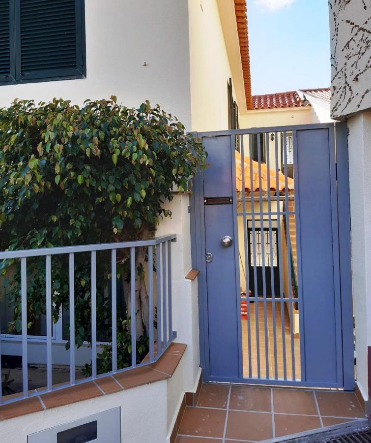 Villa Scirocco Madeira - Ocean View Machico  Exterior foto