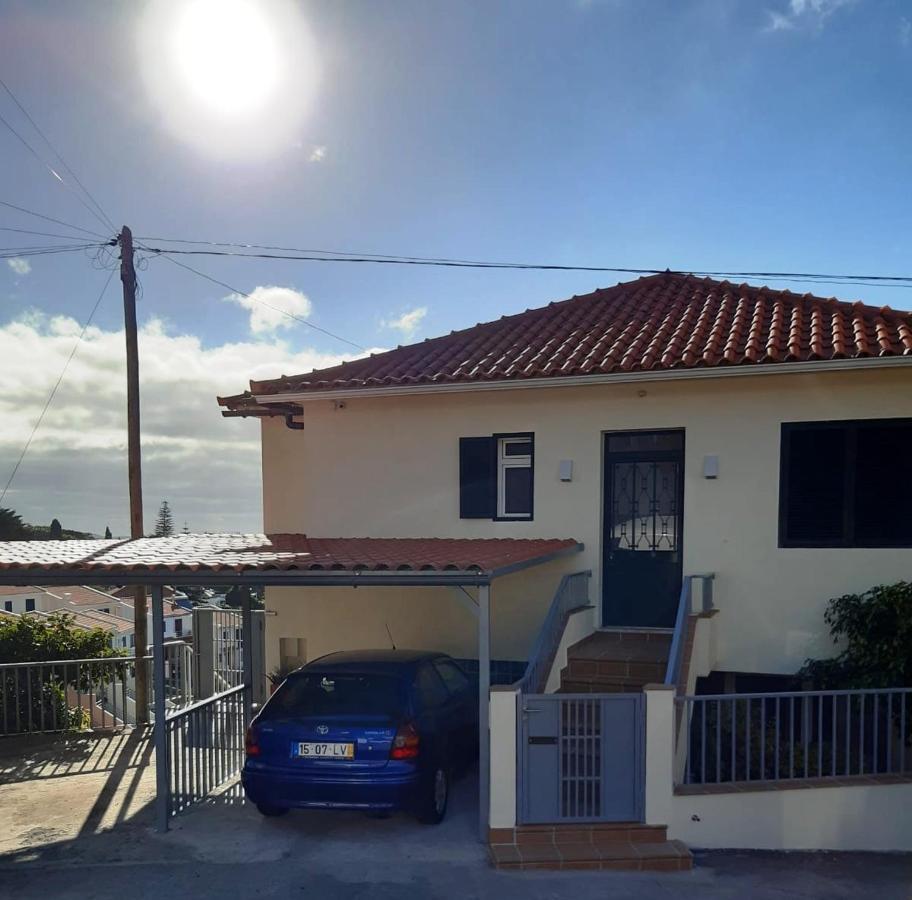 Villa Scirocco Madeira - Ocean View Machico  Exterior foto