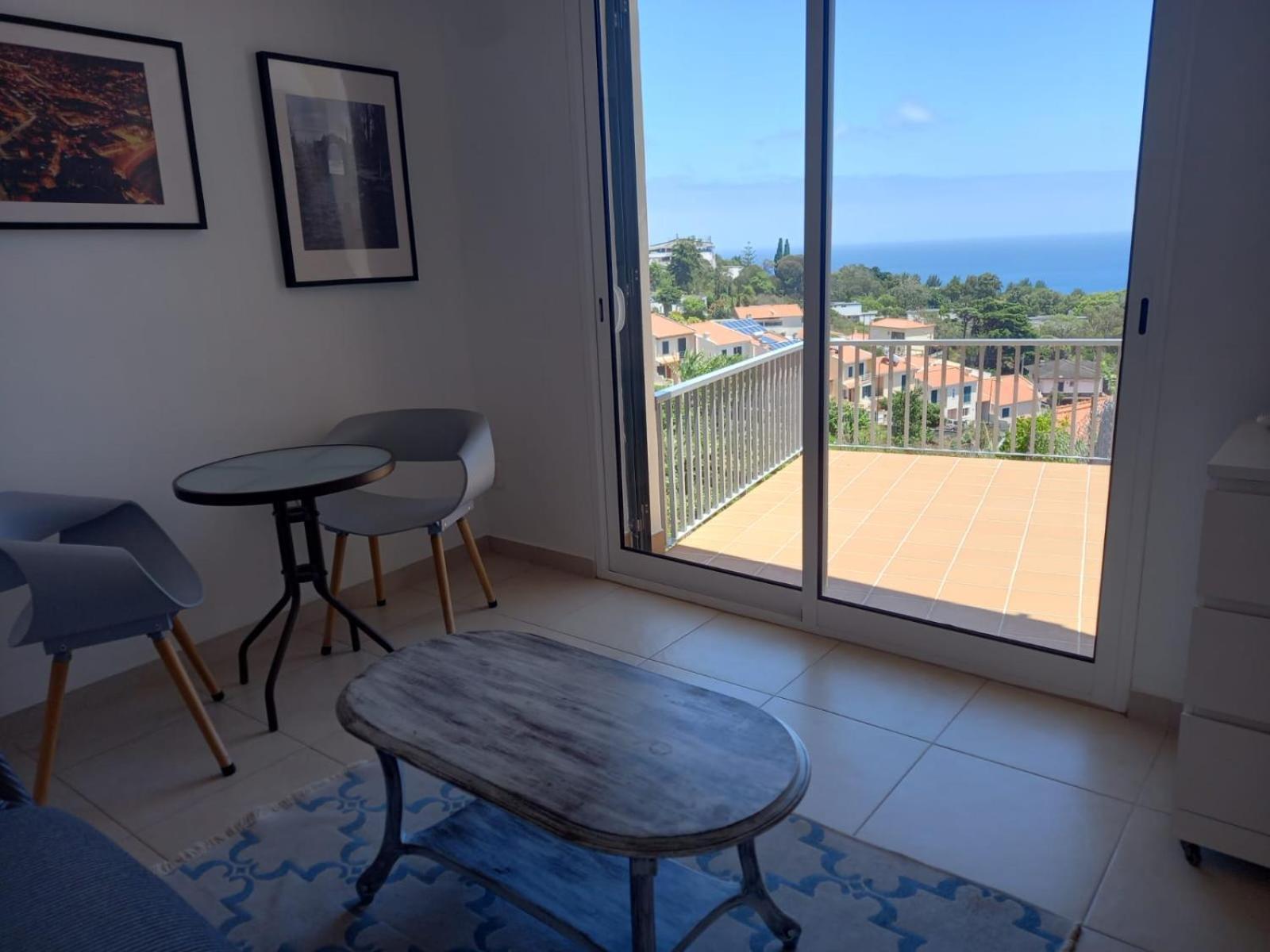 Villa Scirocco Madeira - Ocean View Machico  Exterior foto