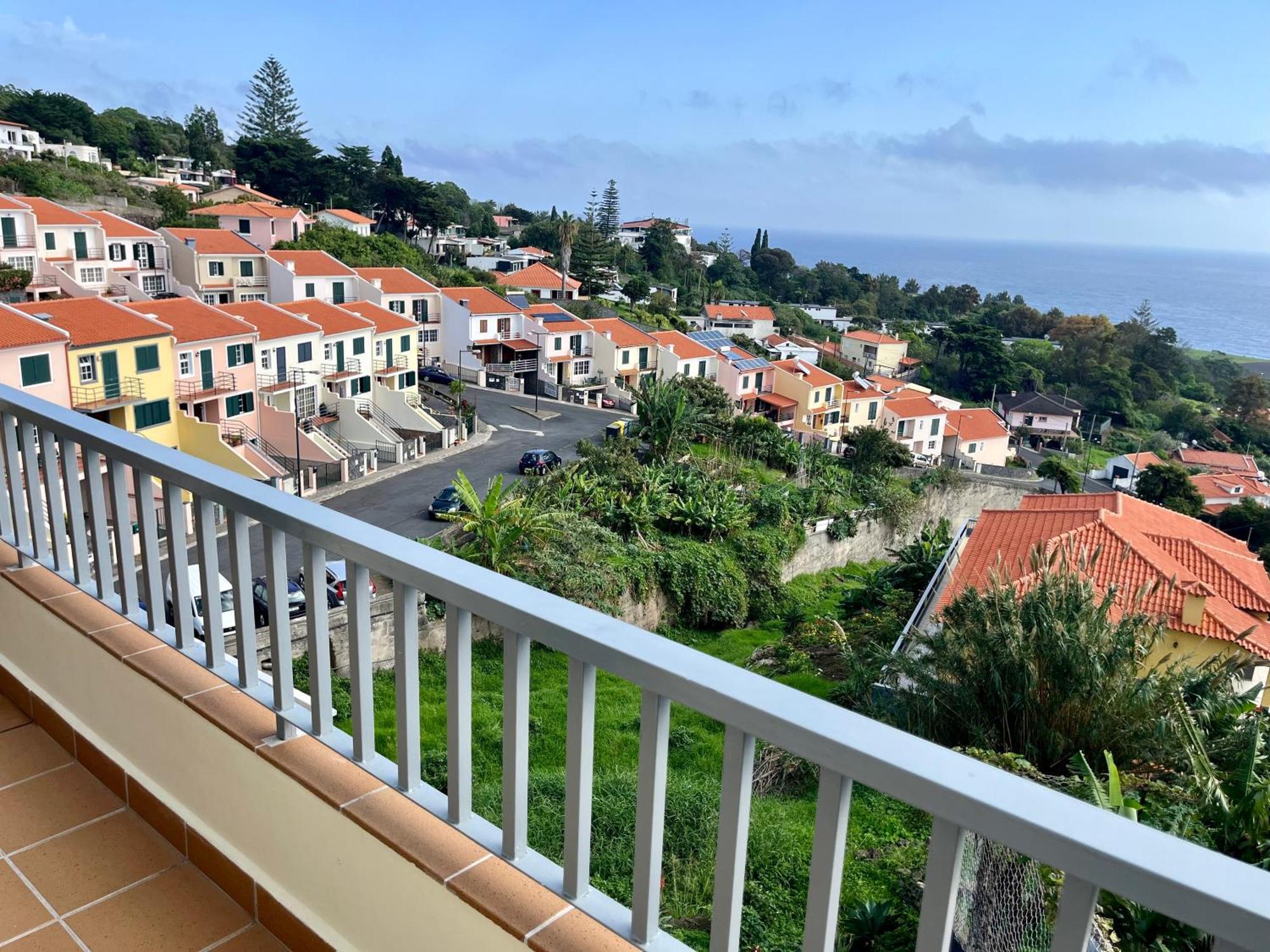 Villa Scirocco Madeira - Ocean View Machico  Exterior foto