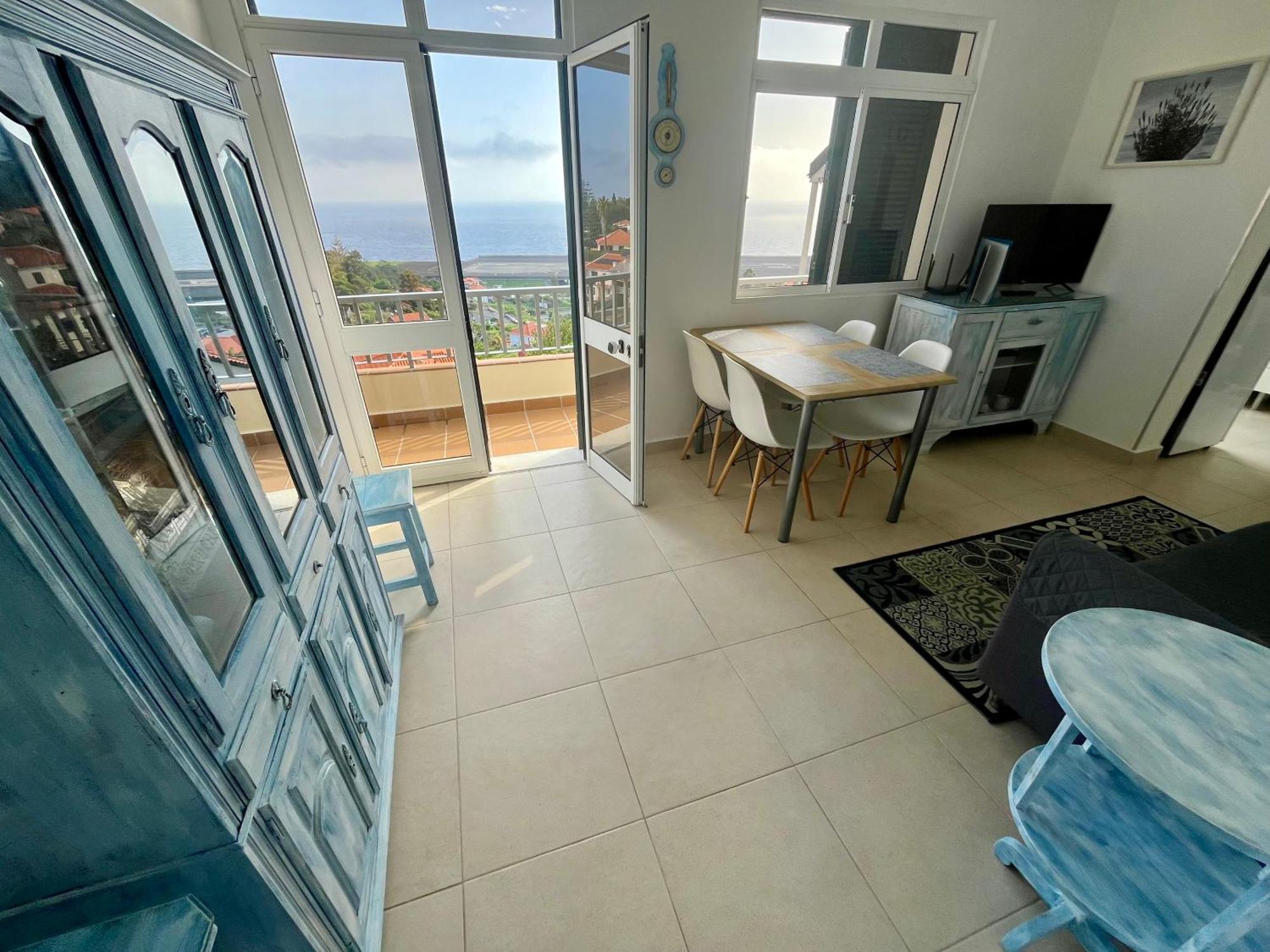 Villa Scirocco Madeira - Ocean View Machico  Exterior foto