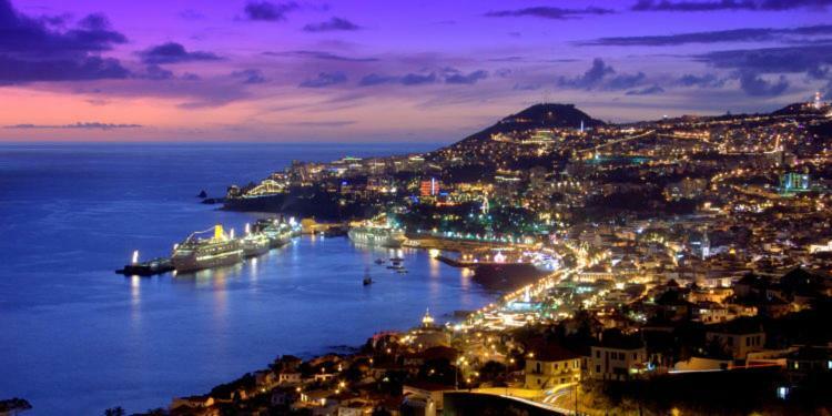 Villa Scirocco Madeira - Ocean View Machico  Exterior foto