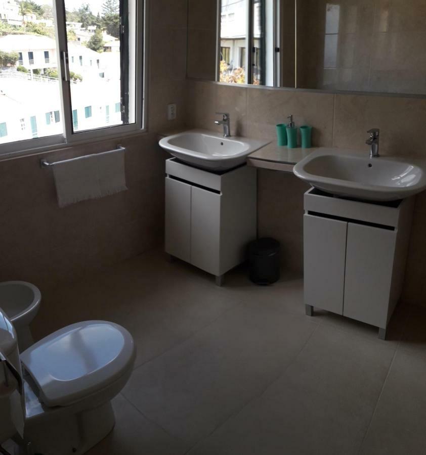 Villa Scirocco Madeira - Ocean View Machico  Exterior foto