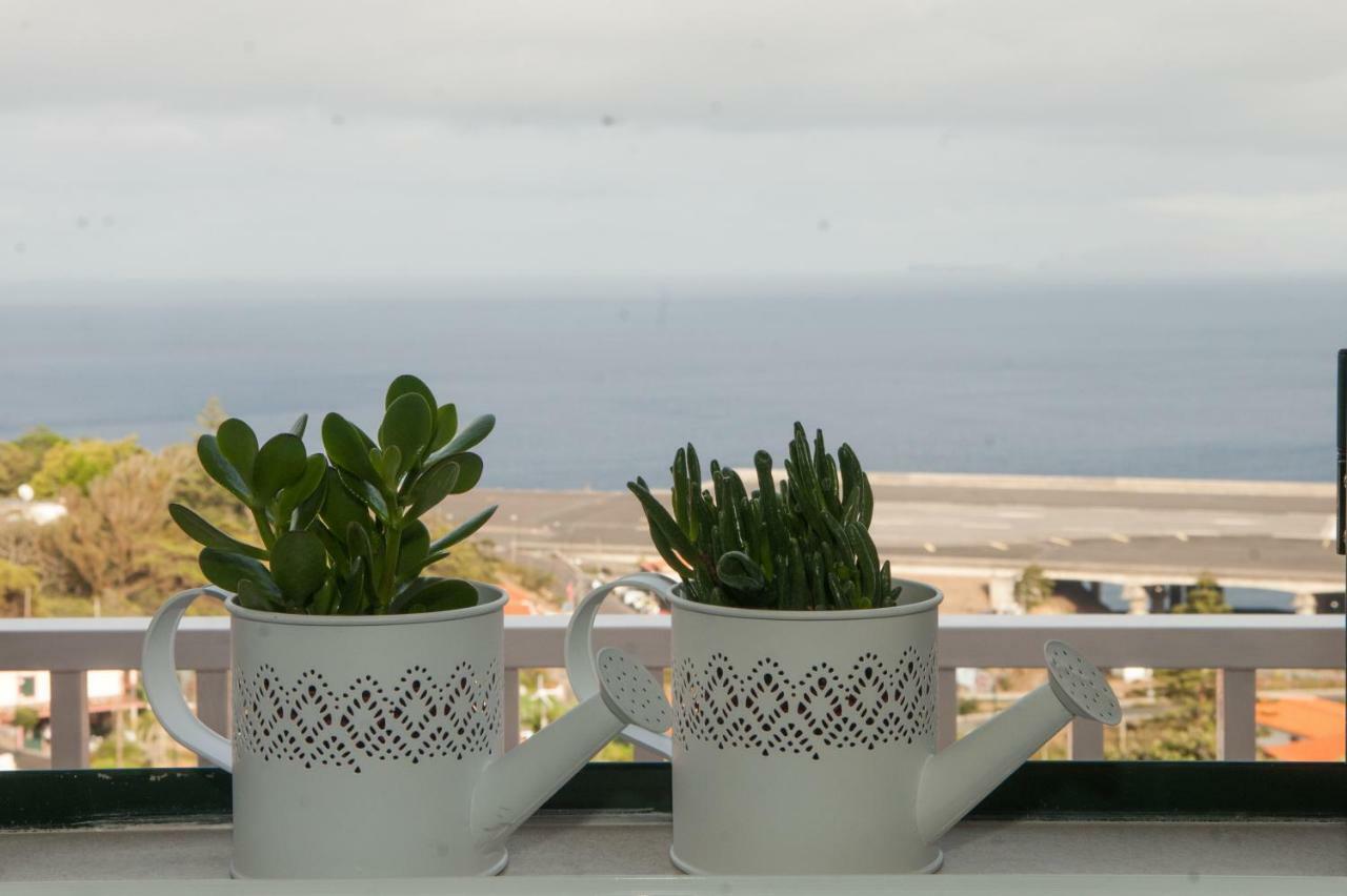 Villa Scirocco Madeira - Ocean View Machico  Exterior foto