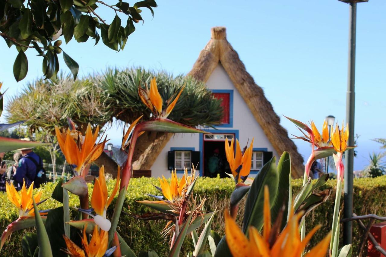 Villa Scirocco Madeira - Ocean View Machico  Exterior foto