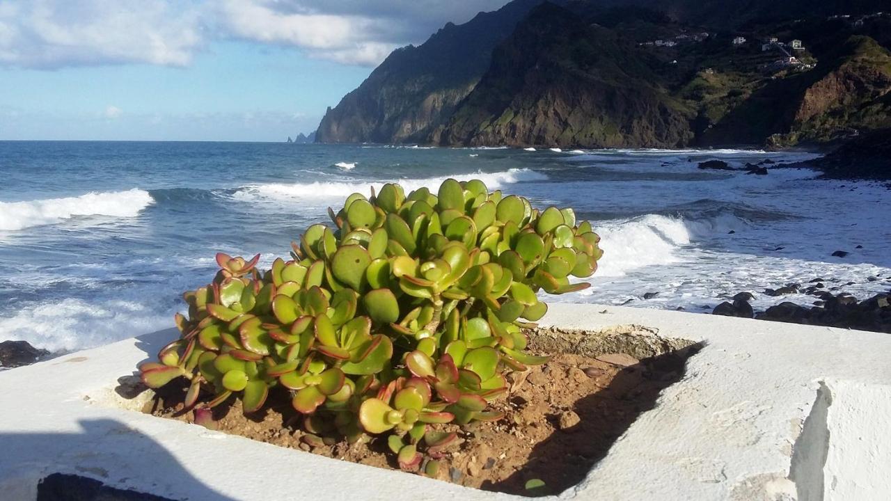 Villa Scirocco Madeira - Ocean View Machico  Exterior foto